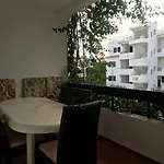 Comfortable At Апартаменты Албуфейра