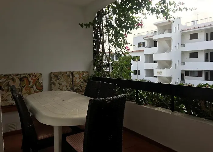 Comfortable At Appartement Albufeira