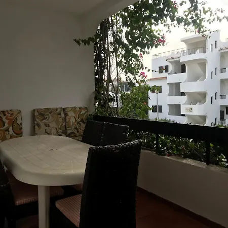 Comfortable At Apartamento Albufeira