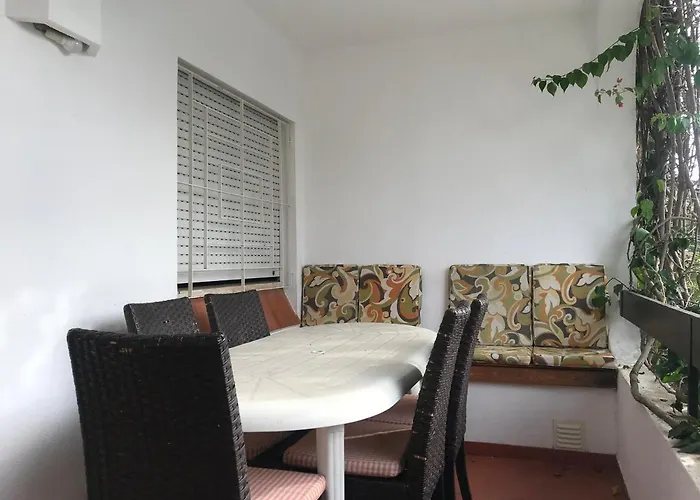 Comfortable At Albufeira